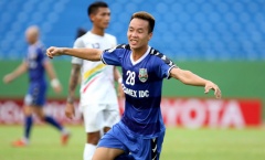 AFC bất ngờ 'tặng quà' cho B.Bình Dương sau chiến thắng trước Shan United
