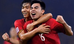 Phạm Đức Huy: 'Tình yêu bóng đá và sự khao khát trở thành một nhà vô địch AFF Cup'