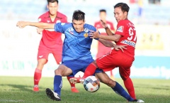 Cựu sao U19 Việt Nam sút hỏng luân lưu, HAGL bị Quảng Nam loại khỏi Cúp Quốc gia