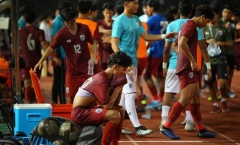 Thua sốc Campuchia, HLV U19 Thái Lan đổ lỗi vì 2 nguyên nhân