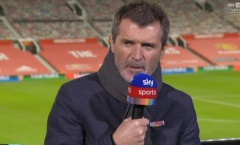 Roy Keane: 'Thật siêu đẳng'