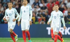 EURO 2016: Cuộc “cách mạng nửa vời” khiến tuyển Anh điêu đứng