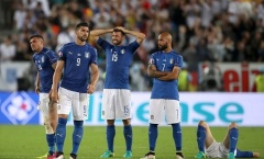 Đừng khóc cho Italy