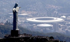 Các địa điểm thi đấu Olympics Rio