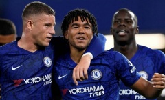 Sao trẻ Chelsea chia sẻ cảm xúc sau khi ghi bàn thắng ra mắt