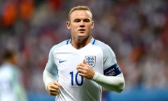 Chính thức: Rooney rời tuyển Anh sau trận đấu thứ 120