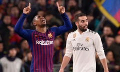 'Người hùng' phá lưới Real lên tiếng về việc bị đày ải tại Barca