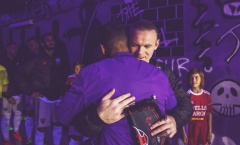 Gặp lại Nani, Rooney tái hiện khoảnh khắc kinh điển lịch sử Man Utd