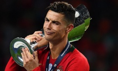 Vô địch Nations League, Ronaldo lên tiếng trả lời về QBV