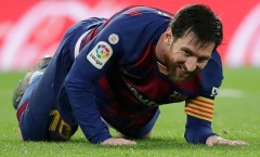 Tịt ngòi 6/7 trận gần nhất, HLV Barca đăng đàn nói lời thật lòng về Messi