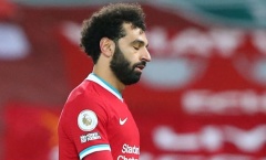 Liverpool nhận tin xấu về Salah
