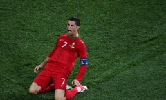 02h00, Bồ Đào Nha vs Áo: Giờ tính sao, Ronaldo!