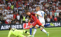 Tin trận Anh vs Slovakia (Vòng bảng EURO)