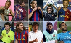 Top 10 hợp đồng tệ nhất thế kỷ của Barca (Phần 2)