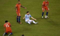Ai cho Messi từ giã ĐTQG?