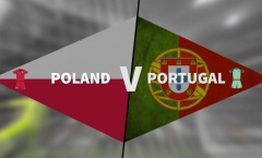 Ba Lan 1-1 Bồ Đào Nha (Pen 3-5)