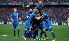 Tin trận Pháp vs Iceland (Tứ kết EURO)
