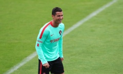 Chung kết EURO 2016: Ronaldo đầy tự tin, Pogba 'nắn gân' đối thủ