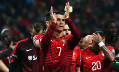Bồ Đào Nha 1-0 Pháp (Vòng chung kết EURO)