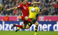 01h30 ngày 15/08, Dortmund vs Bayern Munich: Thị uy sức mạnh