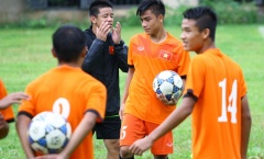 7 cầu thủ không may mắn bị loại khỏi U19 Việt Nam