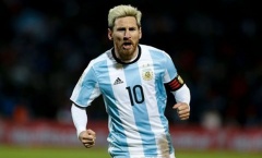 Tuổi 29, Messi lại khiến thế giới dưới chân mình