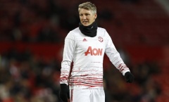 Cực nóng: Mourinho cởi trói cho Schweinsteiger
