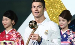 Đưa Real lên 'đỉnh', Ronaldo lập liền 2 kỷ lục