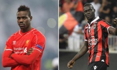 4 ngôi sao lập tức tỏa sáng khi rời Liverpool: Balotelli 'quậy tưng' Ligue 1