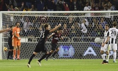 Donnarumma tỏa sáng, AC Milan hạ bệ Juventus trên chấm luân lưu