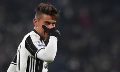 Song sát Dybala - Mandzukic giúp Juventus đi tiếp tại Coppa Italia