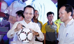 Ông bầu CLB Thanh Hóa 'nói lại' việc BTC V-League phân biệt đối xử