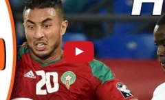 Morocco 1-0 Bờ Biển Ngà (CAN 2017)