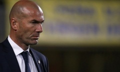 Zidane không tìm ra ai để đổ lỗi sau trận hòa Celta Vigo
