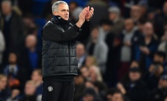 Mourinho ngoa ngoắt, ám chỉ sao Chelsea phản bội?