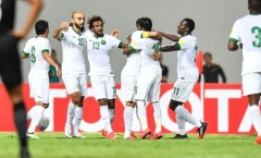 Thái Lan 0-3 Ả Rập Saudi (Vòng loại World Cup 2018)