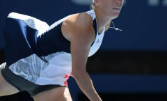 Caroline Wozniacki ấn tượng cả trong lẫn ngoài sân tennis
