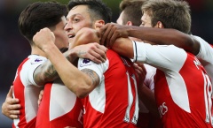 10 CLB bá chủ vòng bán kết Cúp FA: Arsenal vượt lên M.U