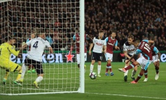 Tổng hợp West Ham 1-0 Tottenham (Vòng 36 Ngoại hạng Anh)