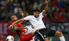 Đức và Liverpool đứng ngồi không yên vì Emre Can