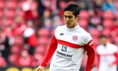 Top 10 cầu thủ Châu Á xuất sắc nhất tại Bundesliga: Tự hào dòng máu Samurai
