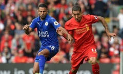 19h30 ngày 22/07, Leicester City vs Liverpool: Mahrez cản bước The Kop?