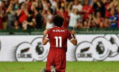 Coutinho, Salah thay nhau ghi bàn, Liverpool đả bại Bầy cáo Leicester