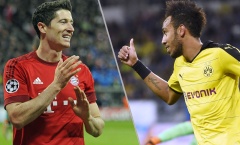 'Dream team' kết hợp Dortmund & Bayern: Thách thức mọi đại gia