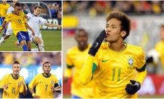 Vào ngày này |10.8| Neymar lần đầu làm 'chuyện ấy'