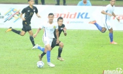 U22 Malaysia 0-1 U22 Thái Lan (Chung kết SEA Games 29)