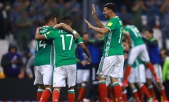 3 điểm nhấn về trận thắng đưa Mexico chính thức đến World Cup