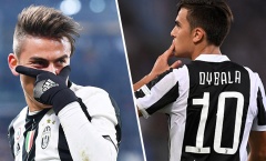 [ MUTEX] - Paulo Dybala hành trình trở thành huyền thoại của Juventus
