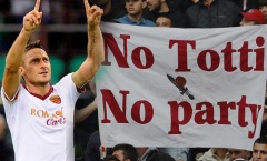 Vào ngày này |5.10| No Totti, no party