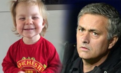 Choáng với cô bé 3 tuổi biết cả đội hình Man United